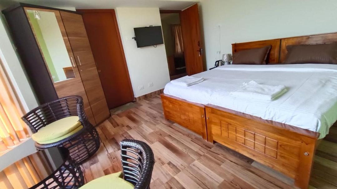 Photo of Bedroom in West Mere
