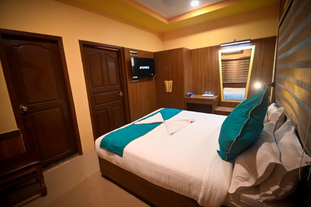 Photo of Bedroom in Murudeshwara
