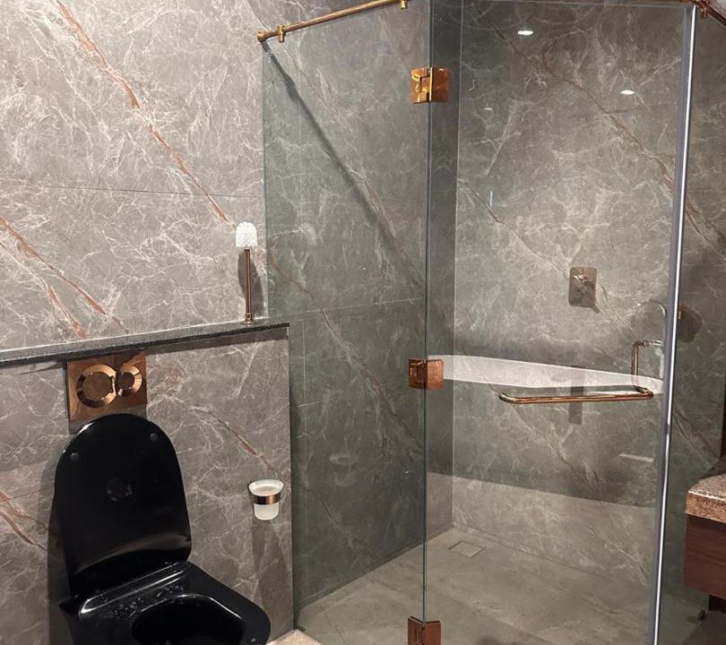 Photo of Bathroom in Auroville