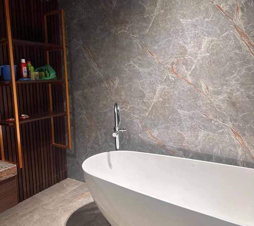 Photo of Bathroom in Auroville