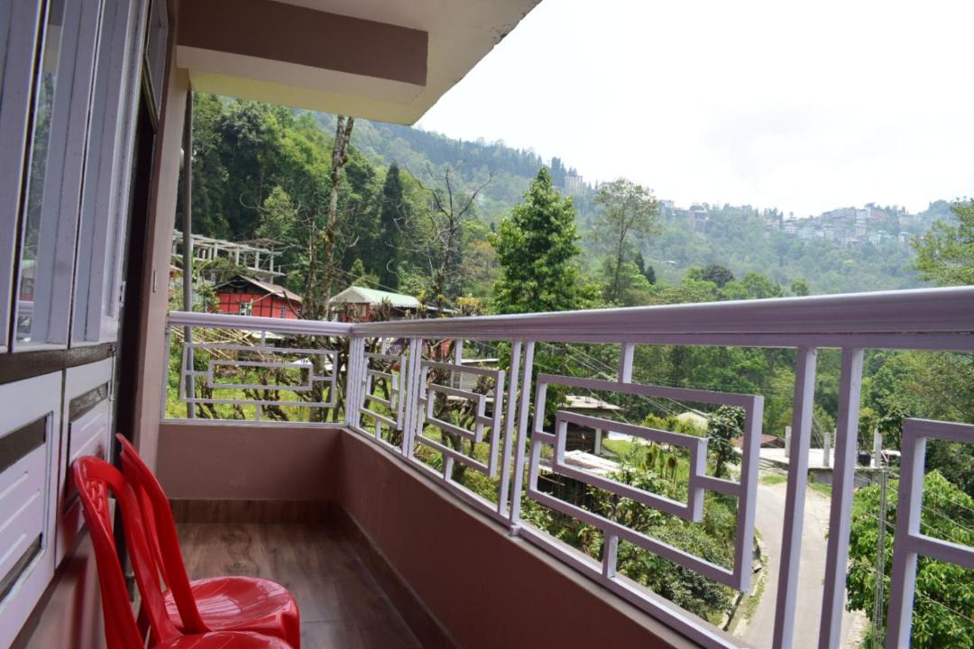 Photo of Patio Balcony in Pelling