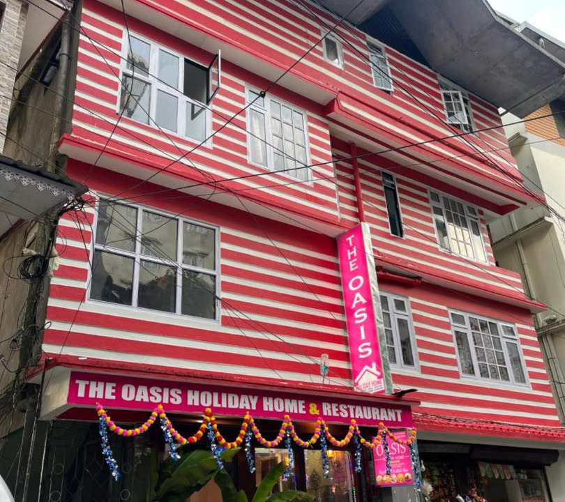 Photo of Buildings in Gangtok