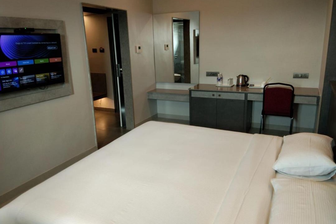 Photo of Bedroom in Town Hall