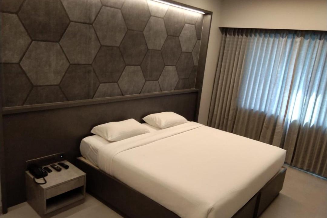 Photo of Bedroom in Town Hall