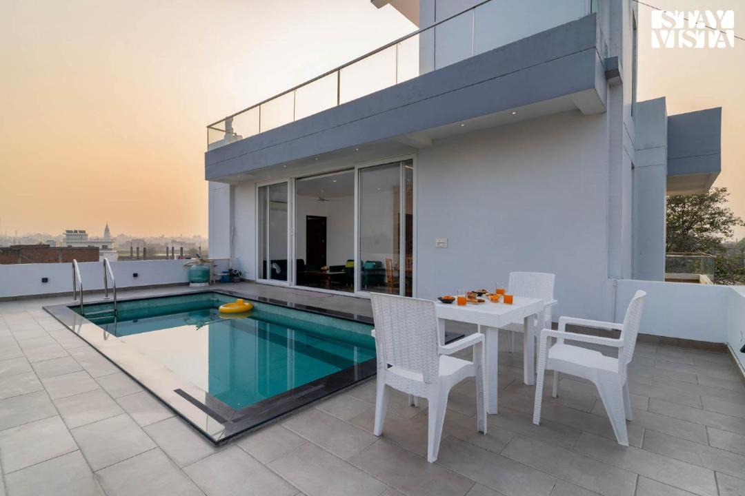Photo of Patio Balcony in Kanpur