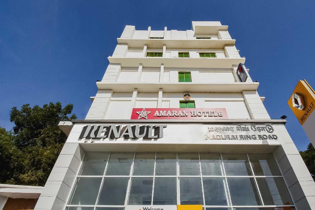 Photo of Buildings in Madurai