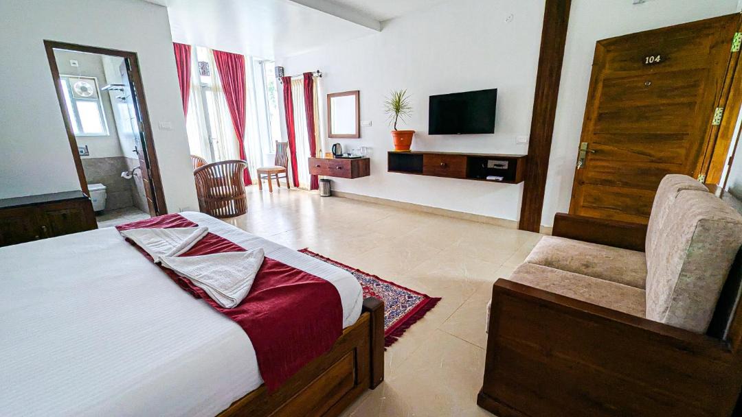 Photo of Bedroom in Kotagiri
