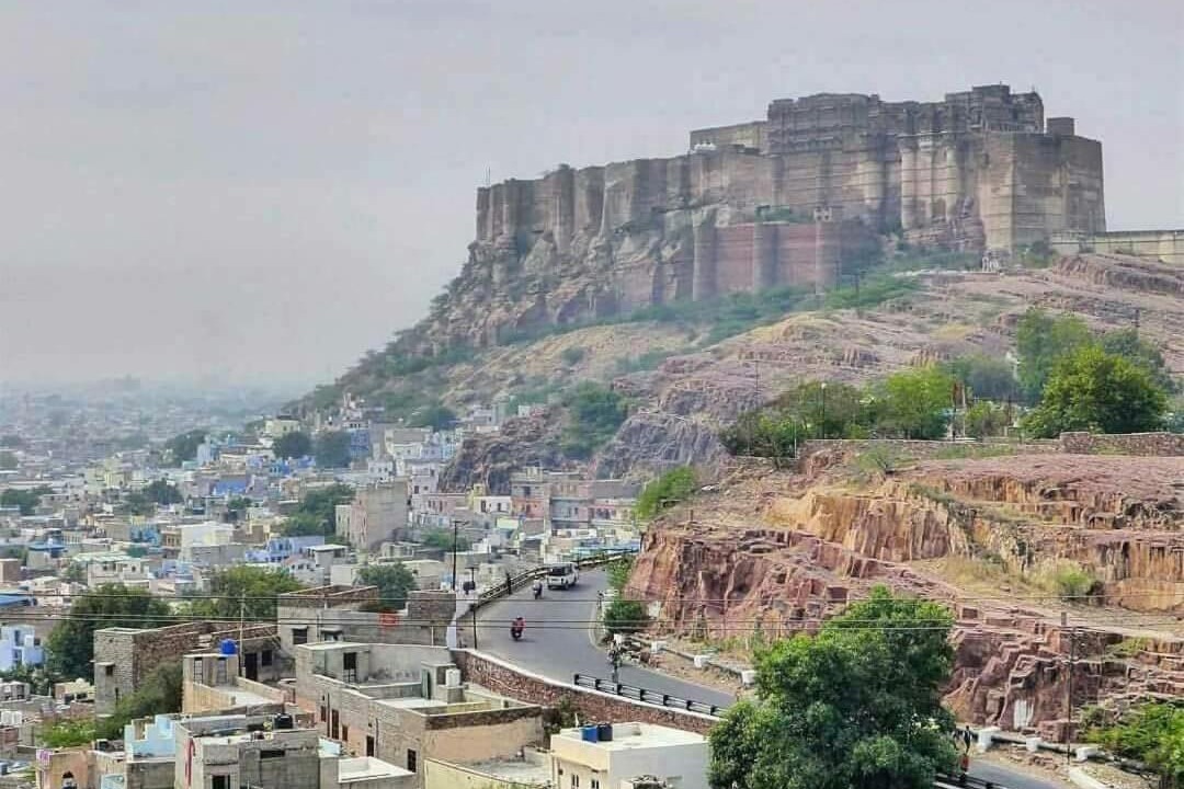Photo of Buildings in Gulab Sagar