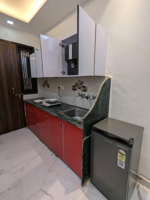 Photo of Kitchen in Rohini