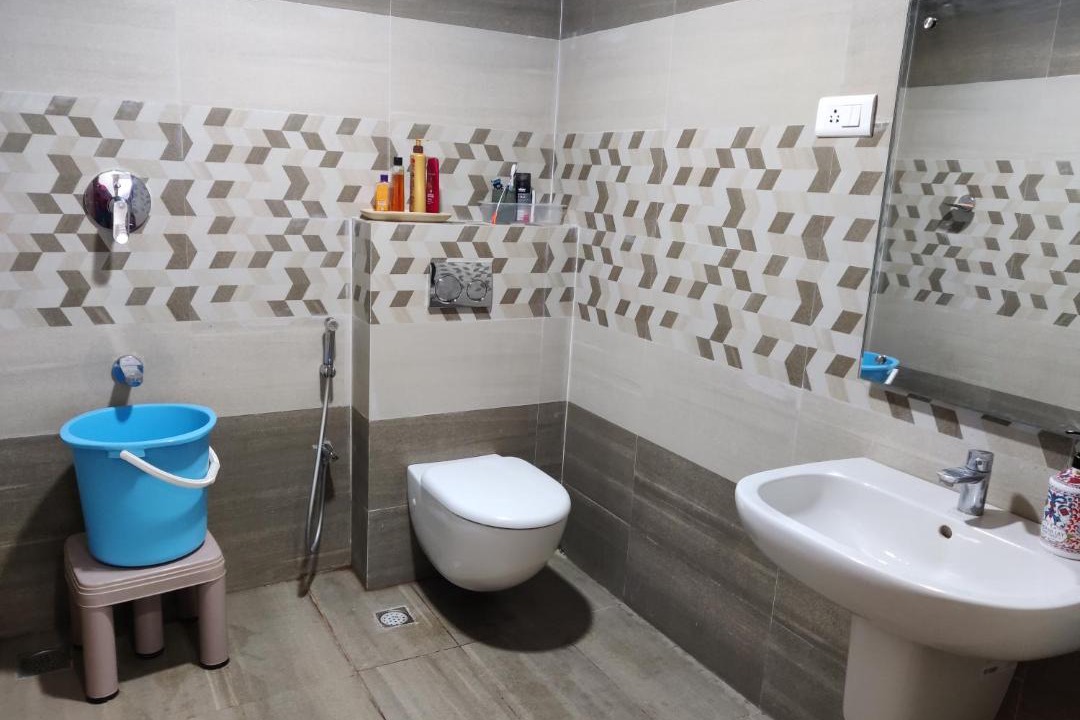 Photo of Bathroom in Bhimunipatnam