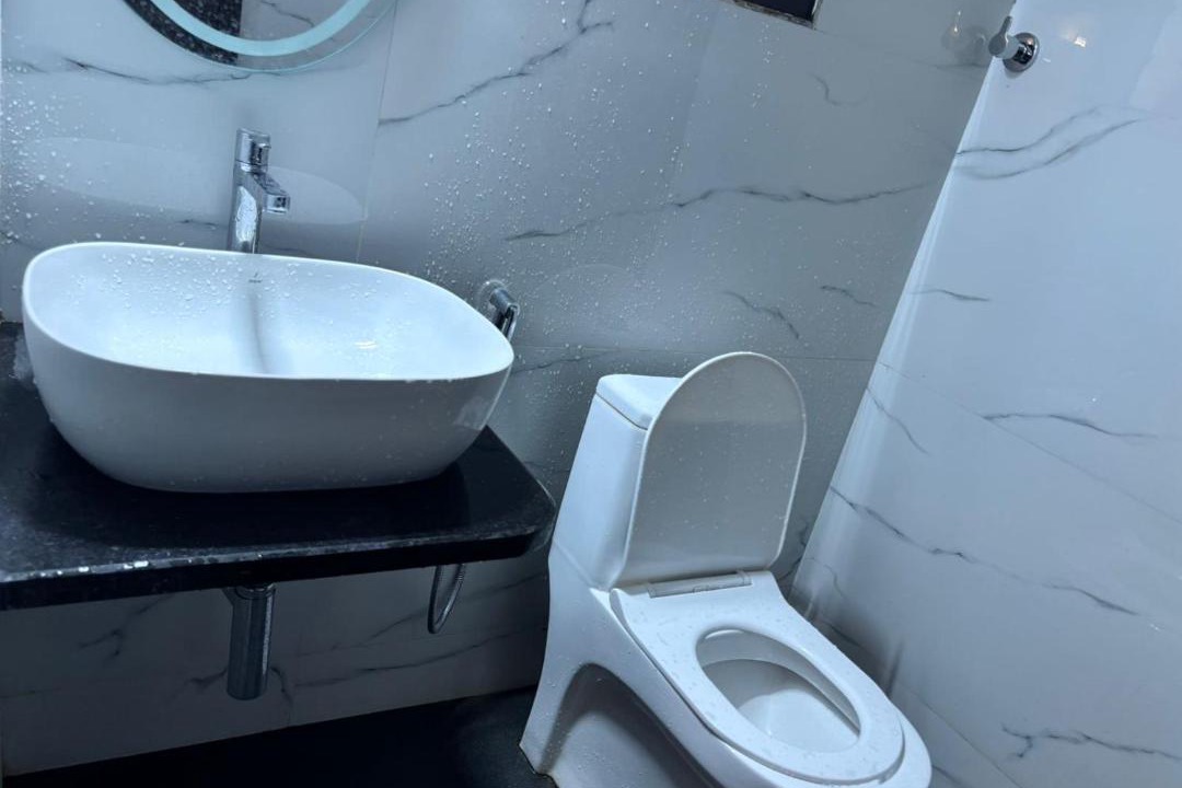 Photo of Bathroom in Kollur