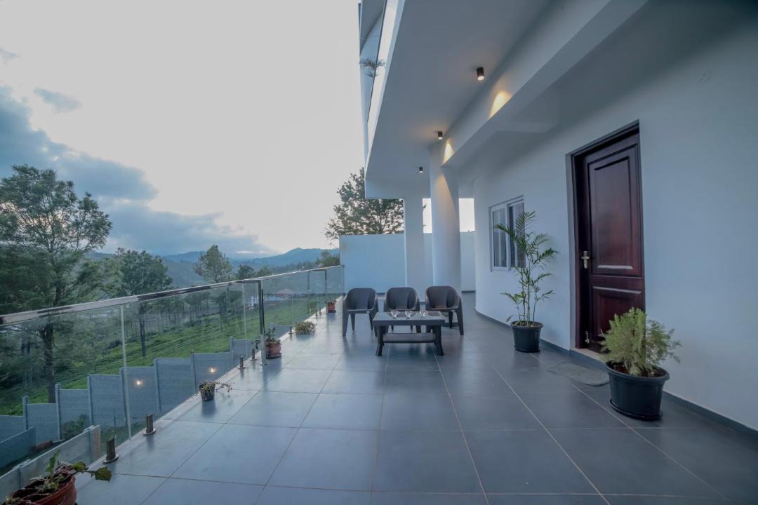 Photo of Patio Balcony in Kotagiri