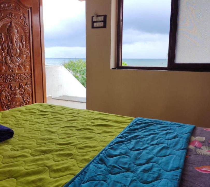 Photo of Bedroom in Mahabalipuram Beach