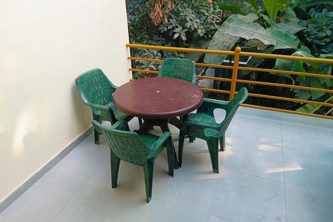 Photo of Patio Balcony in Nandgaon