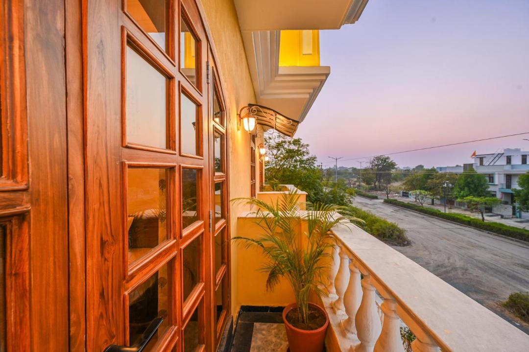 Photo of Patio Balcony in Bhilwara