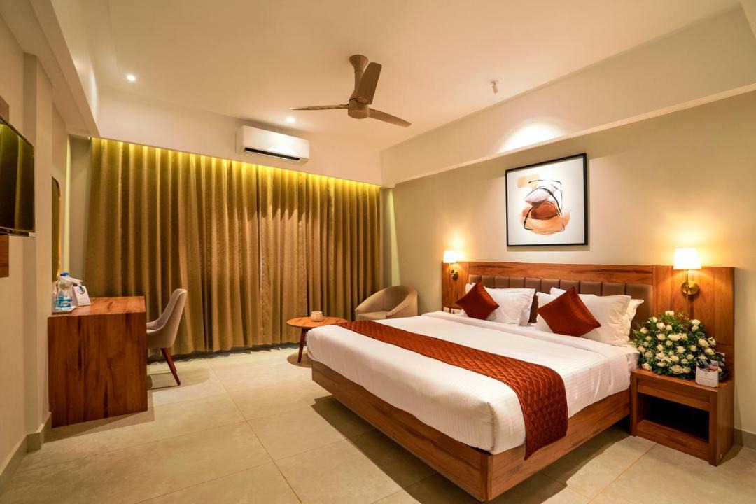 Photo of Bedroom in Ettumanoor
