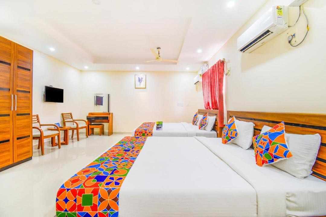 Photo of Bedroom in Nanganallur