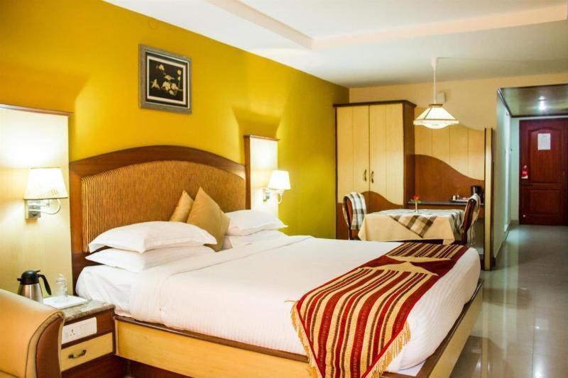 Photo of Bedroom in Stone House Area