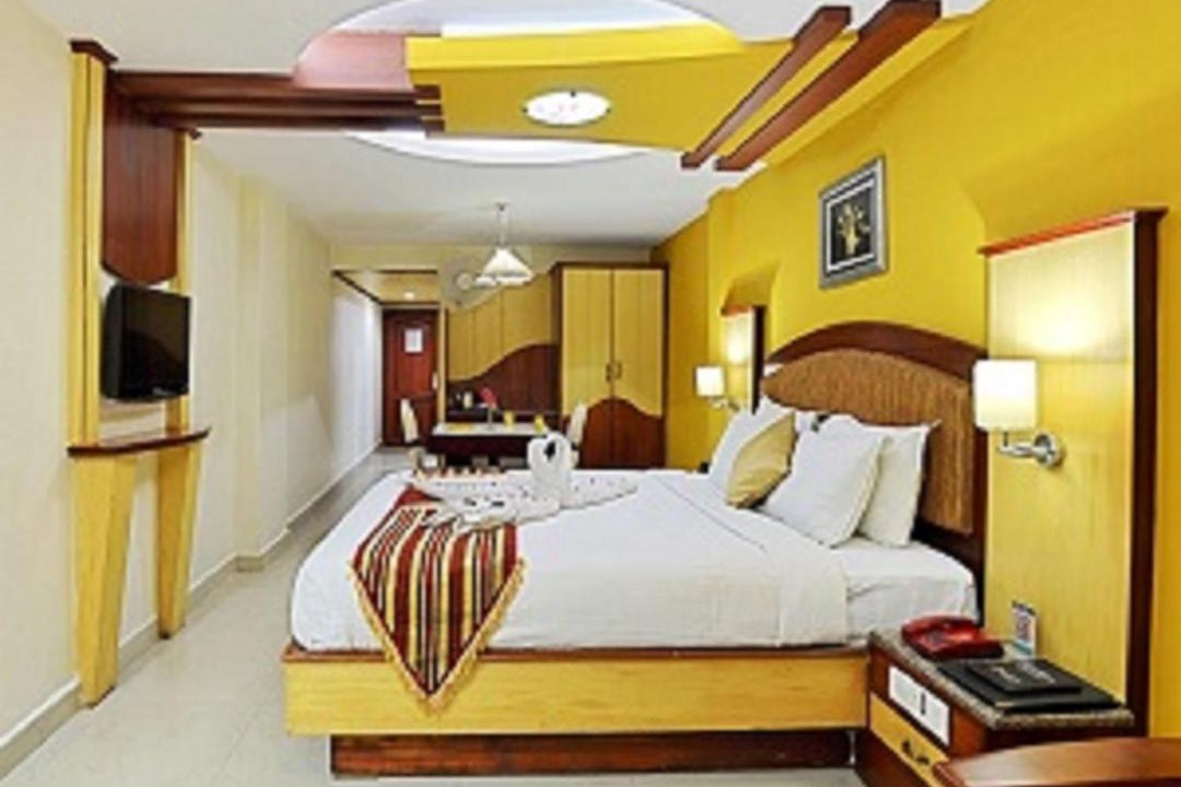 Photo of Bedroom in Stone House Area
