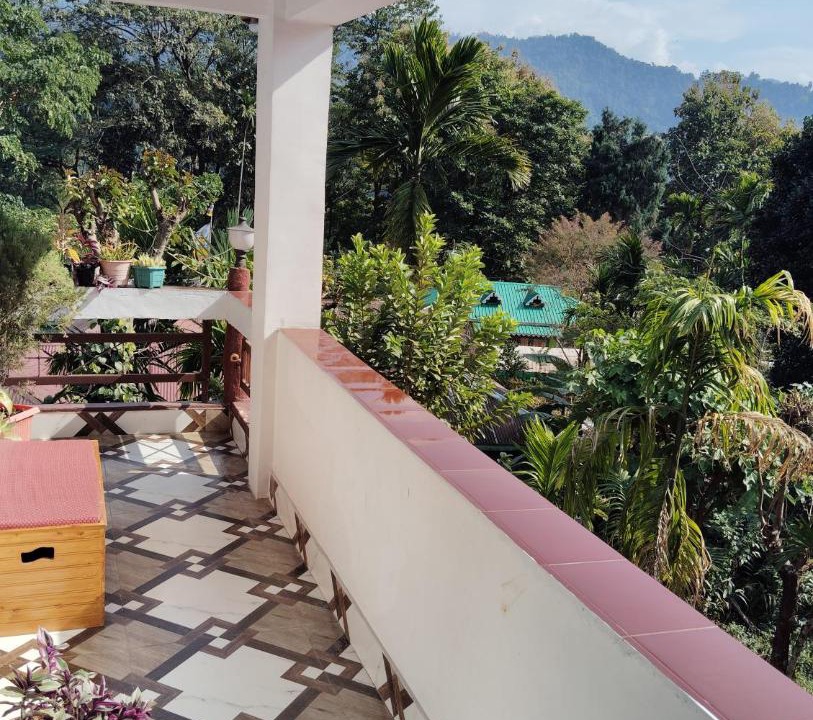 Photo of Patio Balcony in Turuk
