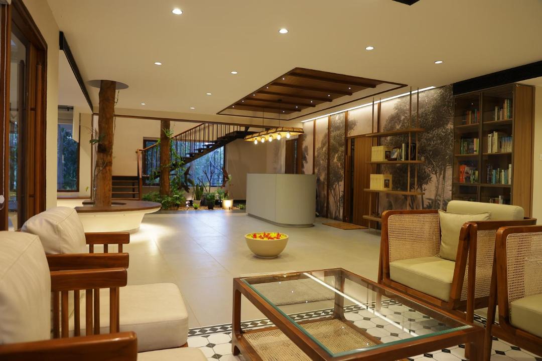 Photo of Livingroom in Cheruthuruthy