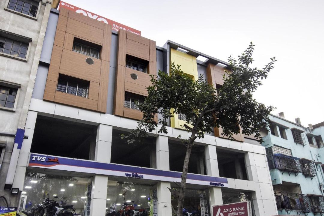 Photo of Buildings in Sankrail