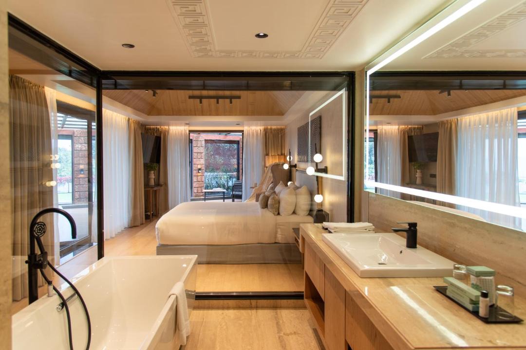 Photo of Bathroom in Mahabaleshwar