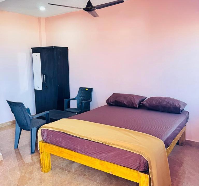 Photo of Bedroom in Patnem