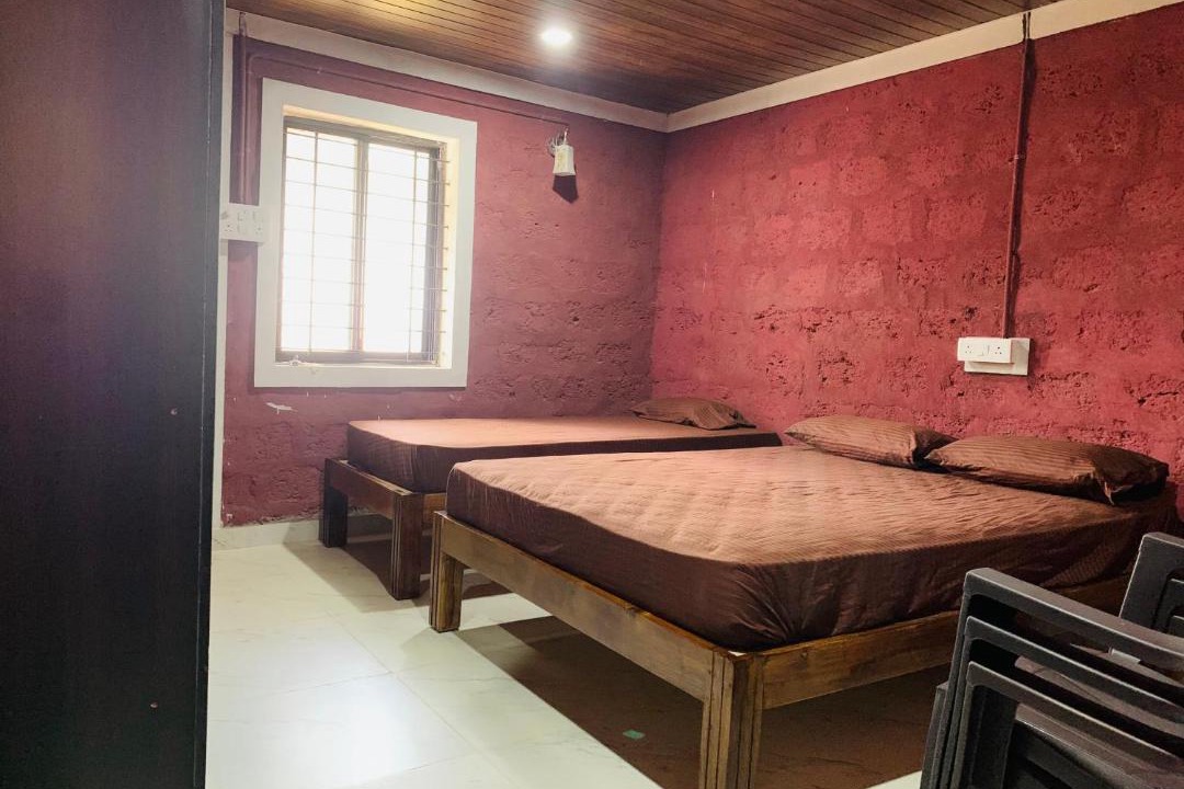 Photo of Bedroom in Patnem