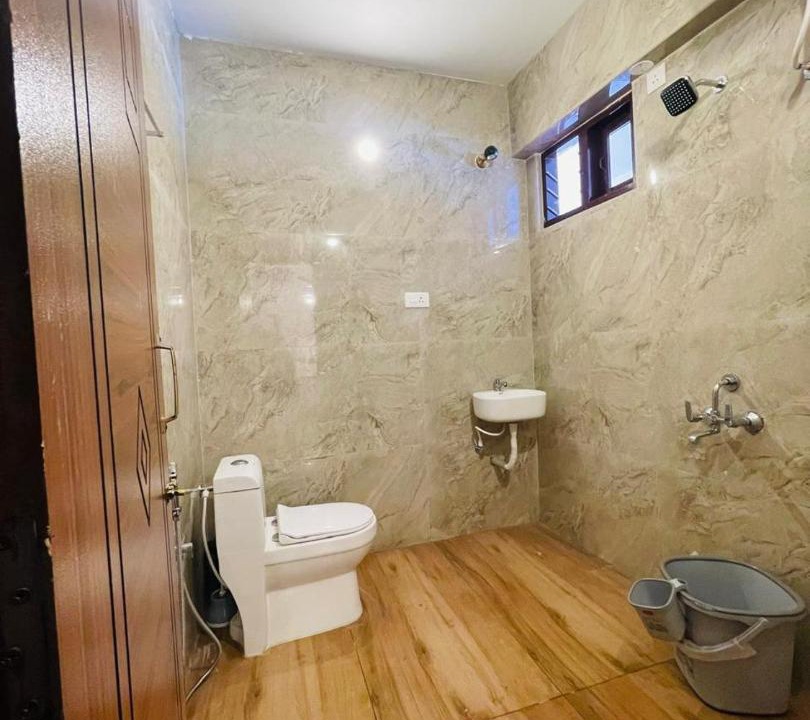 Photo of Bathroom in White Town