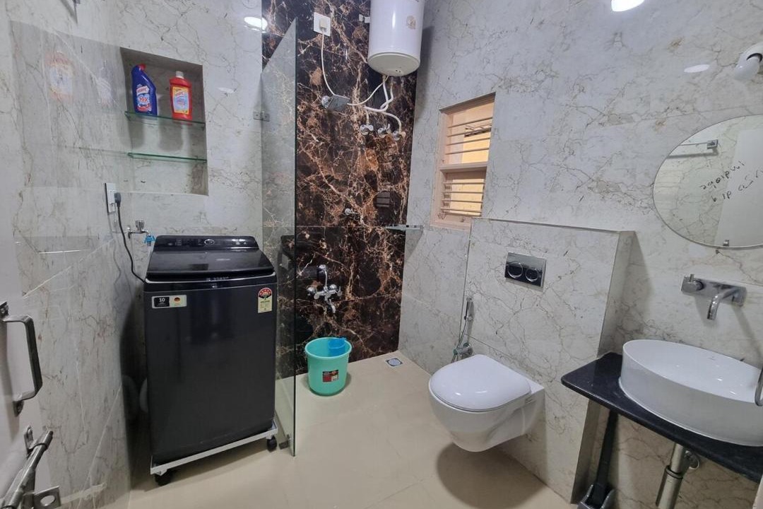 Photo of Bathroom in Sahakar Nagar