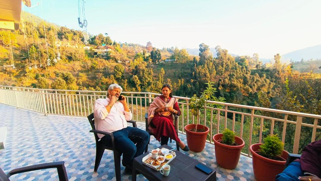 Photo of Patio Balcony in Mukteshwar