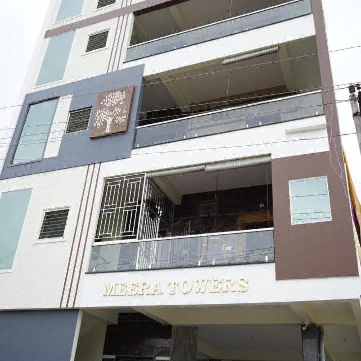 Photo of Buildings in Tirupati