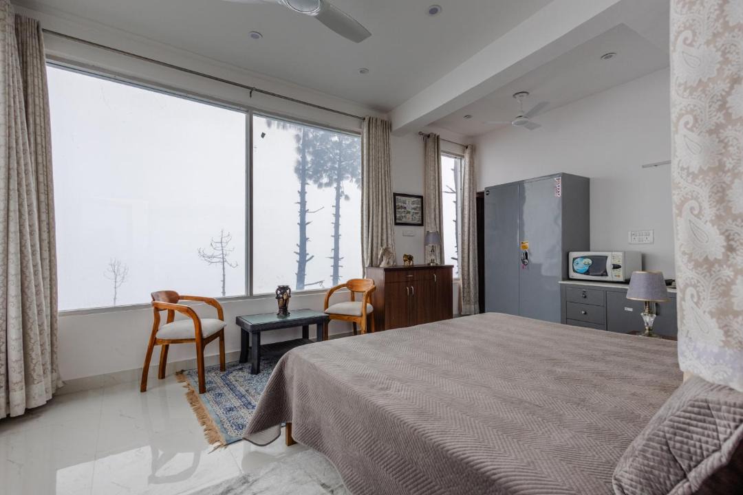 Photo of Bedroom in Jakh