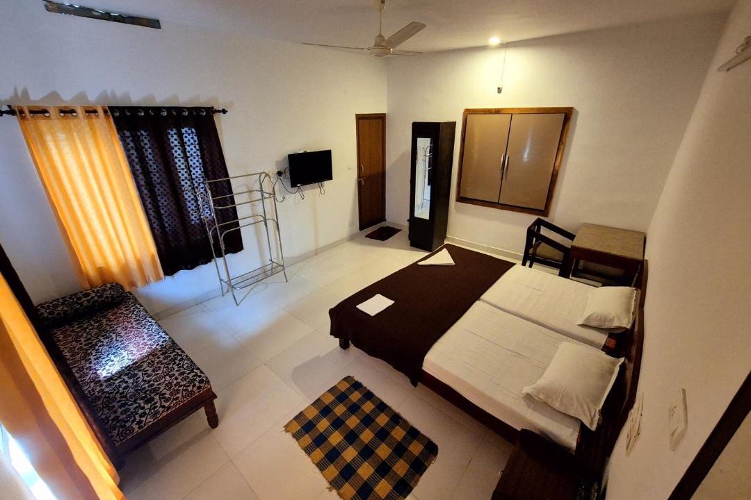 Photo of Bedroom in Vazhayil