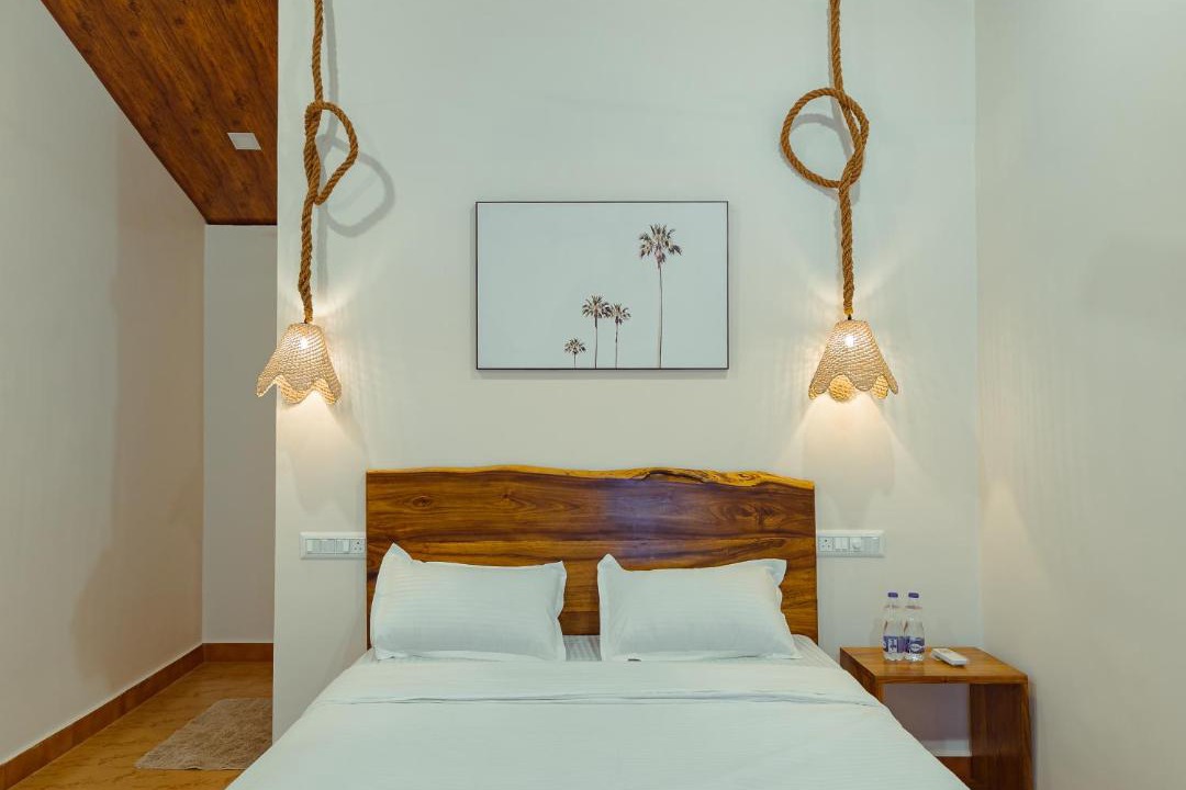Photo of Bedroom in Gokarna