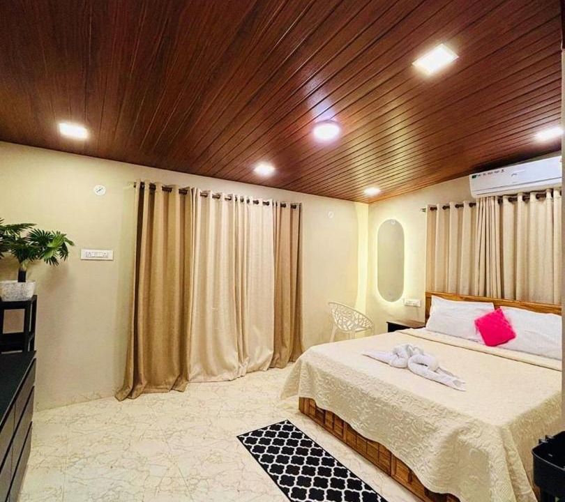 Photo of Bedroom in Alibaug