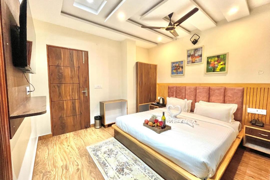 Photo of Bedroom in Kumarhatti