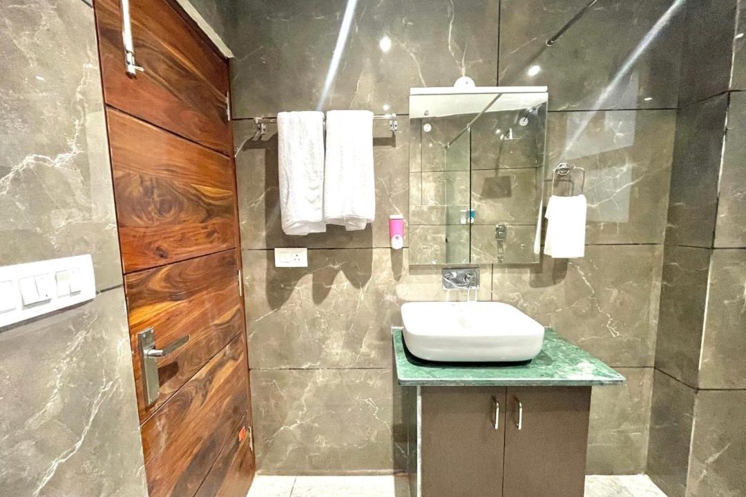 Photo of Bathroom in Kumarhatti