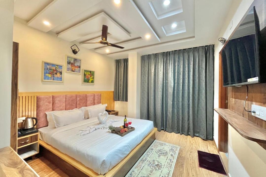Photo of Bedroom in Kumarhatti