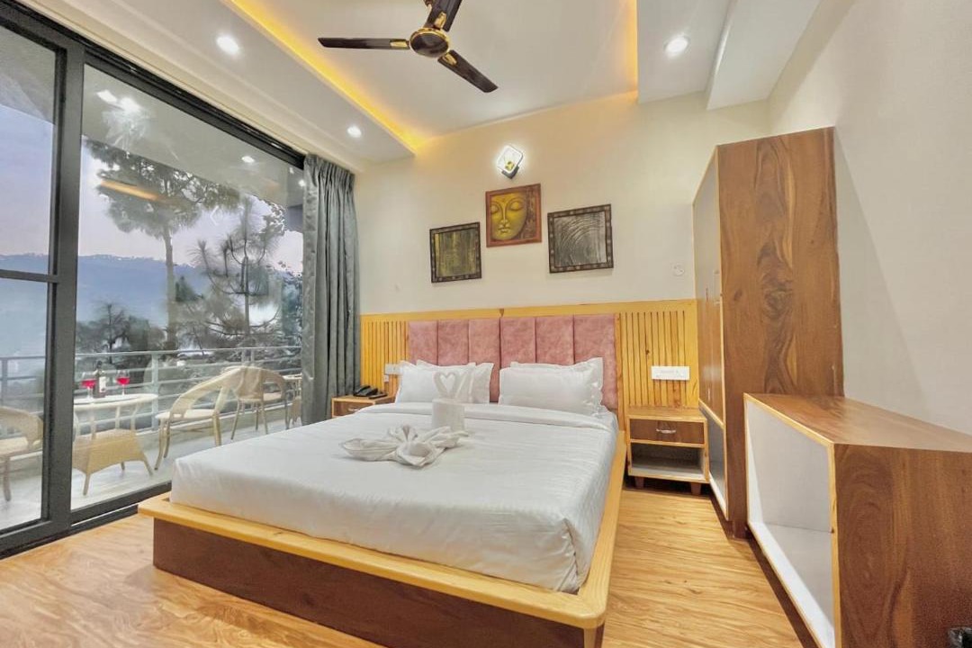 Photo of Bedroom in Kumarhatti