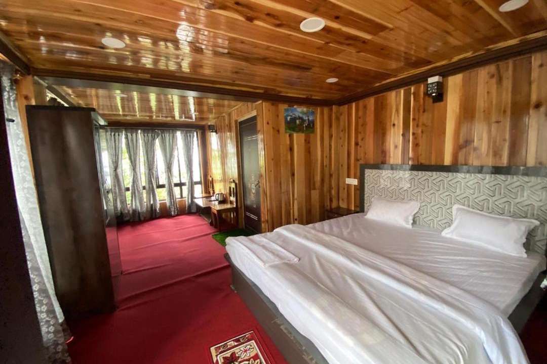 Photo of Bedroom in Darjeeling