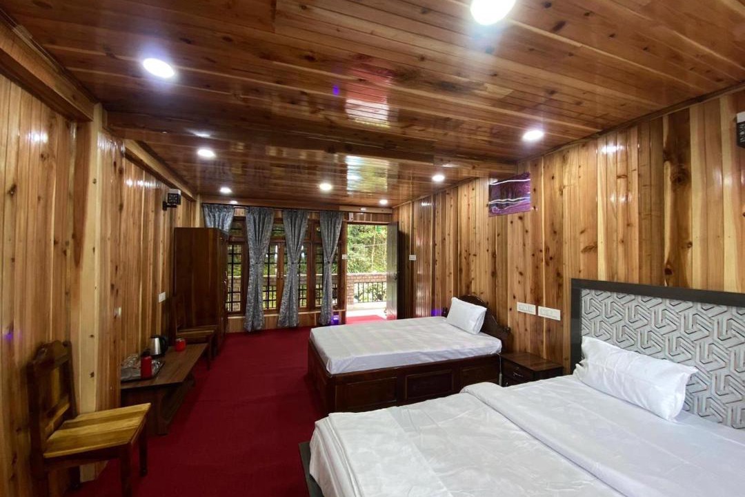 Photo of Bedroom in Darjeeling