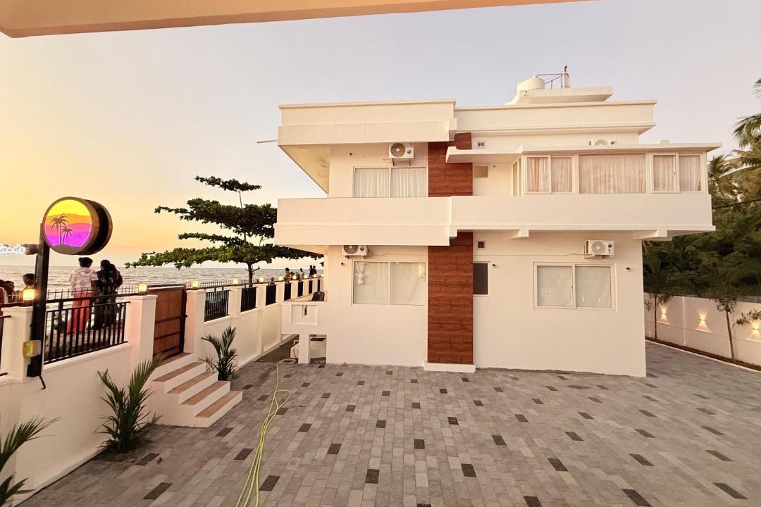 Photo of Patio Balcony in North Paravur