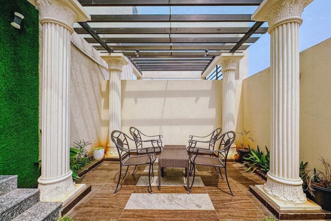Photo of Patio Balcony in Vadanemelli
