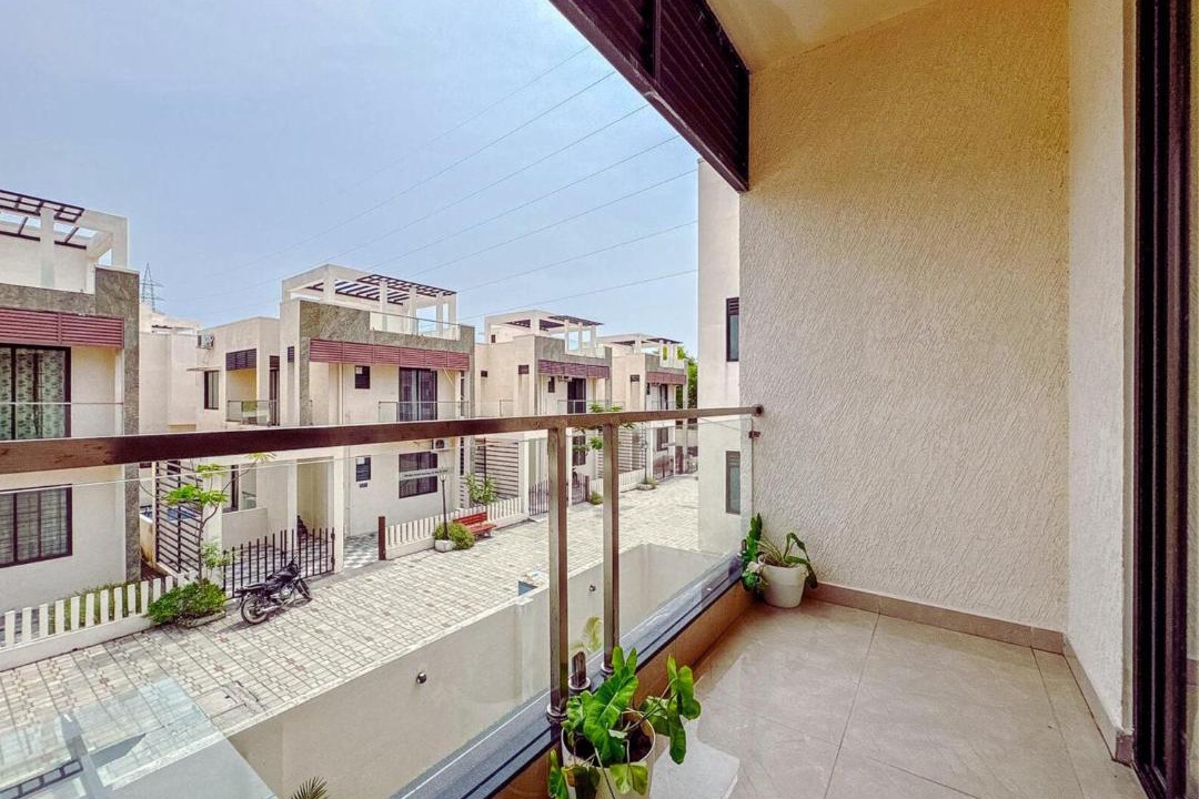 Photo of Patio Balcony in Vadanemelli