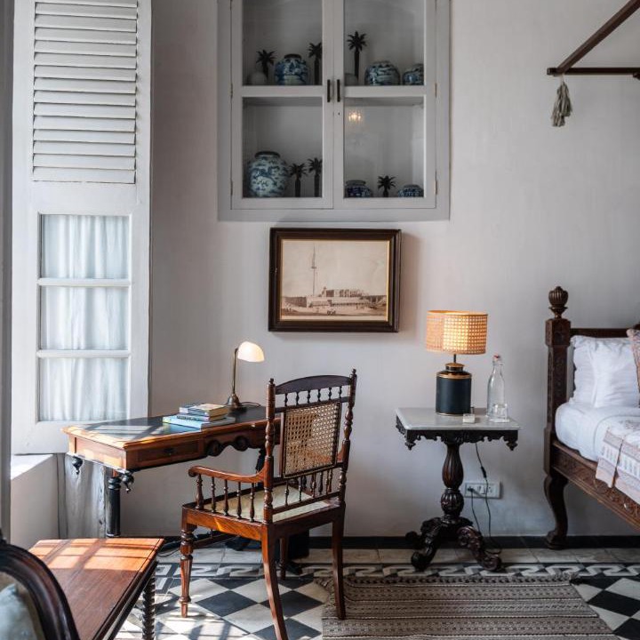 Photo of Bedroom in White Town
