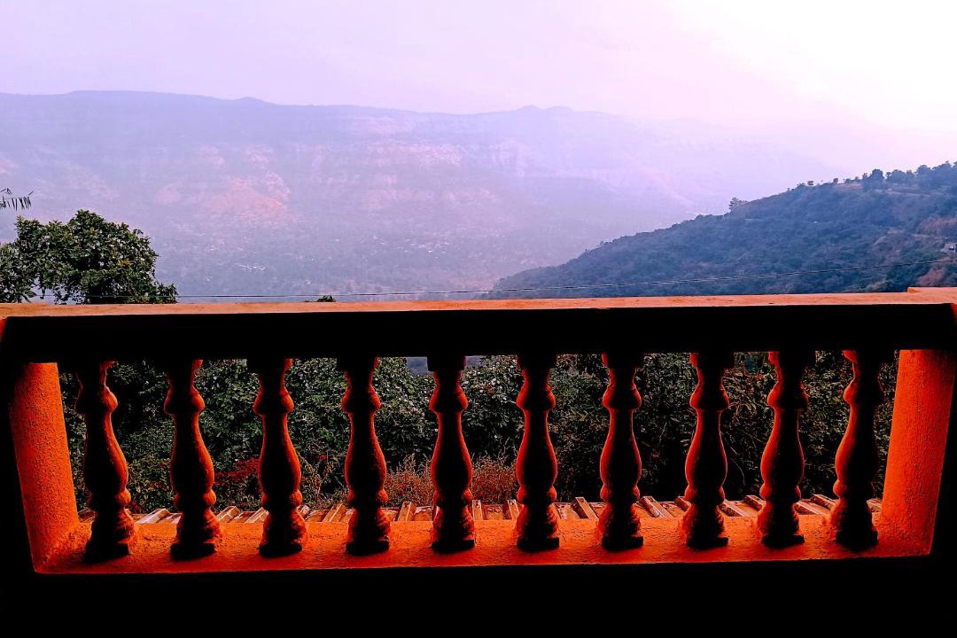 Photo of Patio Balcony in Mahabaleshwar