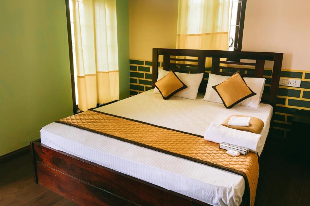 Photo of Bedroom in West Mere