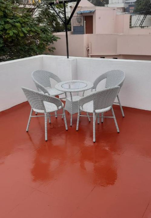 Photo of Patio Balcony in Koramangala 4th Block